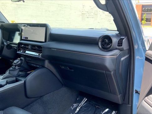 Used 2025 Toyota Land Cruiser w/ Premium Package AWD/4WD image 16