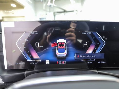 Used 2025 BMW i4 xDrive40i w/ Premium Package image 14