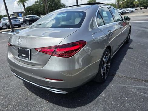Used 2024 Mercedes-Benz C 300 Sedan image 6
