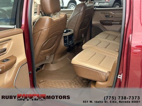 Used 2019 RAM 1500 Laramie Longhorn image 19