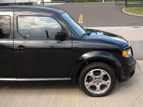 Used 2008 Honda Element SC image 10