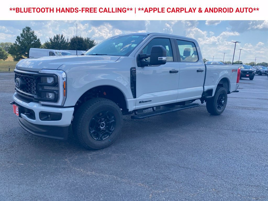 New 2026 Ford F250 XL w/ STX Appearance Package AWD/4WD image 3