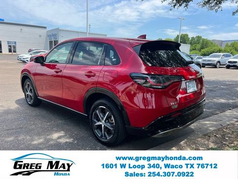 Used 2025 Honda HR-V EX-L image 6