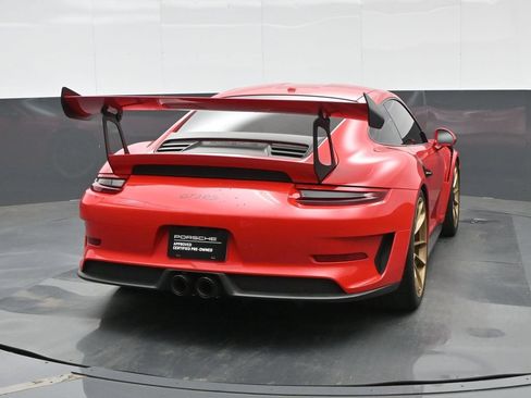 Certified 2019 Porsche 911 GT3 RS RWD image 6