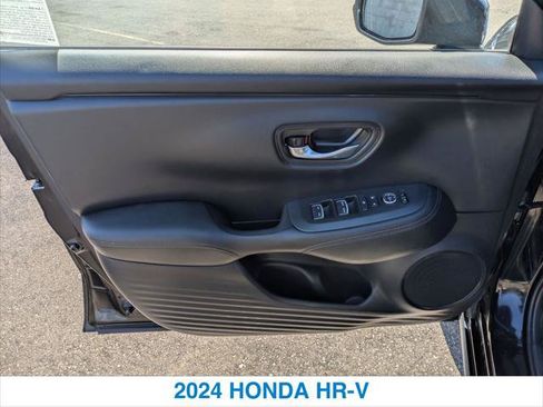 Used 2024 Honda HR-V EX-L image 12