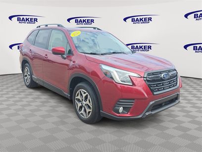 Used 2022 Subaru Forester Premium