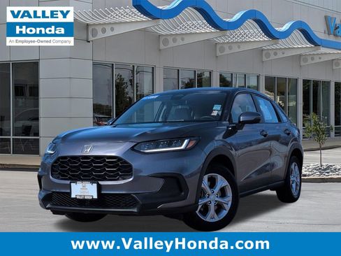 Certified 2023 Honda HR-V LX image 1