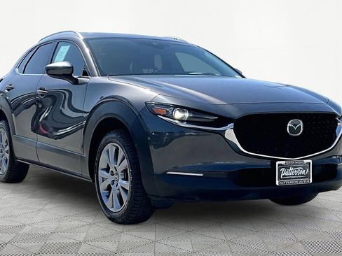 Certified 2021 MAZDA CX-30 FWD 2.5 S w/ Premium Package image 5
