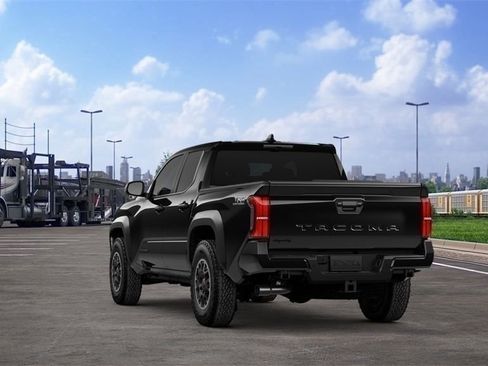 New 2025 Toyota Tacoma TRD Off-Road image 8