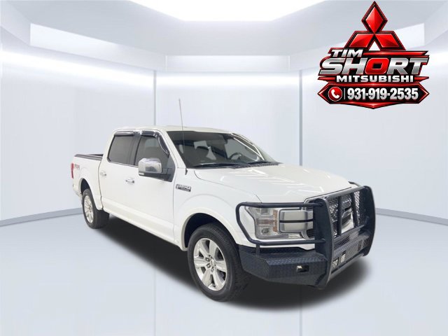 Used 2020 Ford F150 Platinum w/ Equipment Group 701A Luxury AWD/4WD image 1