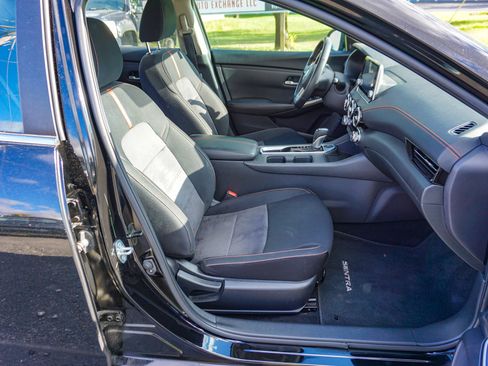 Used 2023 Nissan Sentra SR w/ Midnight Edition Package image 25