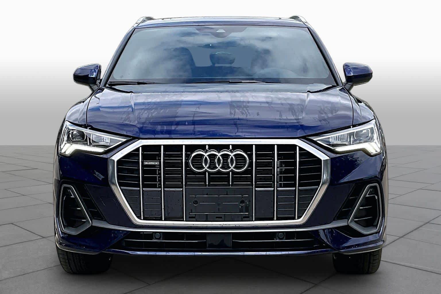 Used 2024 Audi Q3 2.0T Premium AWD/4WD image 4