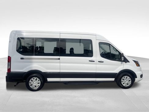 Used 2023 Ford Transit 350 XLT RWD image 5