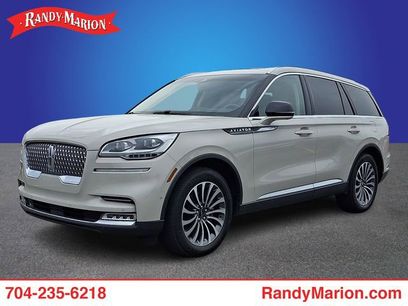 Used 2023 Lincoln Aviator Reserve w/ Equipment Group 201A