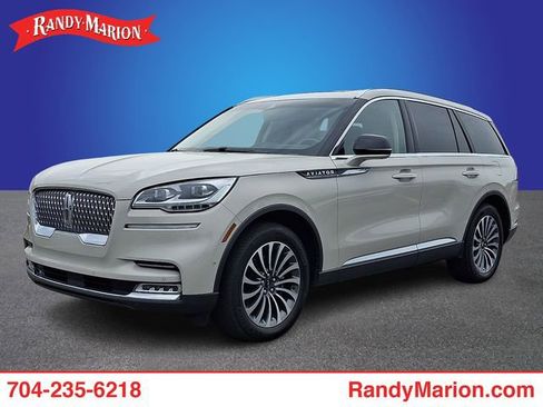 Used 2023 Lincoln Aviator Reserve w/ Equipment Group 201A AWD/4WD image 1