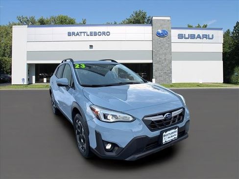 Used 2023 Subaru Crosstrek 2.5i Limited image 1