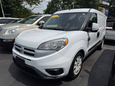 Used 2017 RAM ProMaster City Tradesman SLT w/ Rear Back-up Camera Group FWD image 1