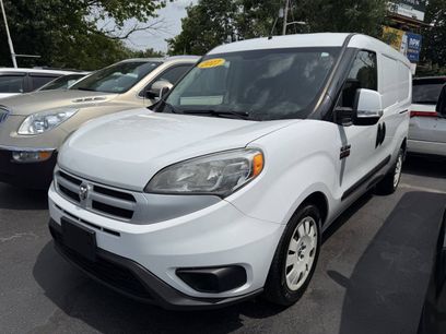 Used 2017 RAM ProMaster City Tradesman SLT w/ Rear Back-up Camera Group
