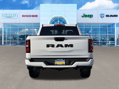 New 2026 RAM 1500 Express image 8