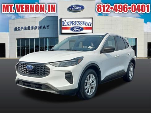Used 2024 Ford Escape Active w/ Cold Weather Package FWD image 3