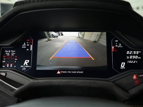 Used 2023 Lamborghini Huracan Tecnica RWD image 16