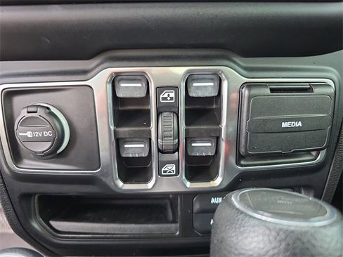 Certified 2023 Jeep Wrangler Unlimited Sport w/ Xtreme 35 Tire Package image 16