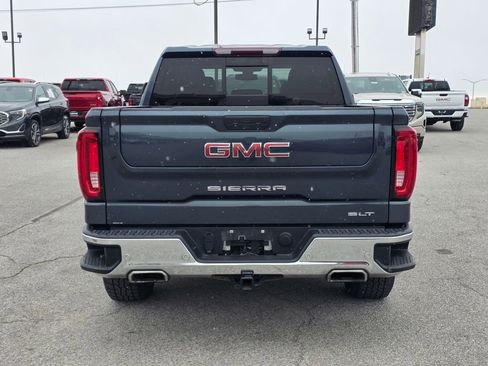 Used 2020 GMC Sierra 1500 SLT w/ SLT Premium Plus Package image 6