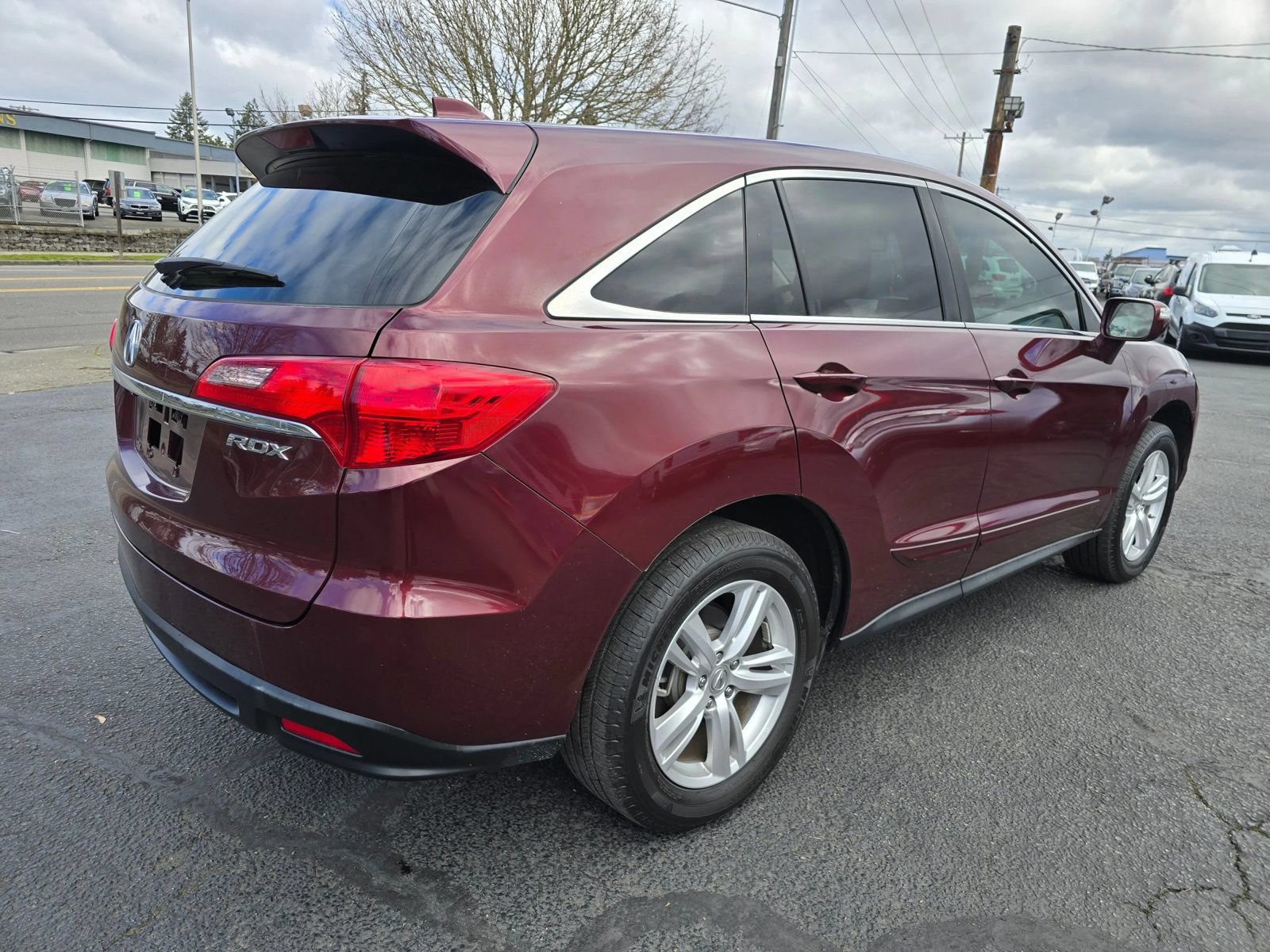 Used 2015 Acura RDX FWD image 6