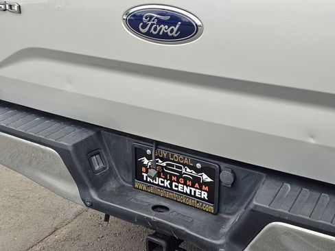 Used 2015 Ford F150 XLT AWD/4WD image 14