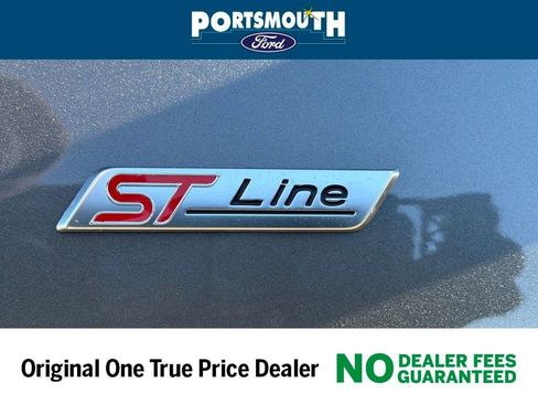 New 2026 Ford Escape ST-Line Select w/ Equipment Group 401A AWD/4WD image 33