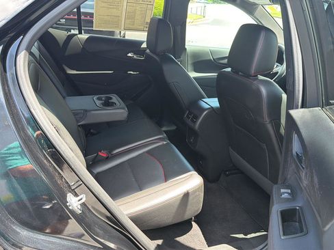 Certified 2024 Chevrolet Equinox RS w/ RS Leather Package FWD image 12