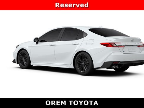 New 2026 Toyota Camry SE w/ Convenience Package AWD/4WD image 6