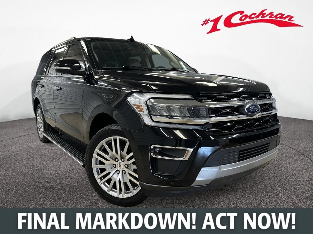 Used 2024 Ford Expedition Limited AWD/4WD image 1
