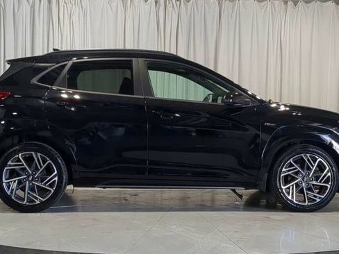 Used 2023 Hyundai Kona N Line w/ Cargo Package AWD/4WD image 11