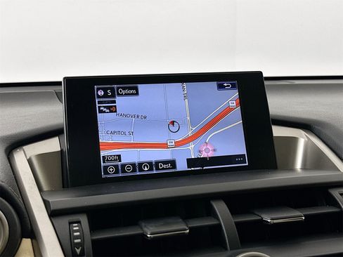 Used 2017 Lexus NX 200t FWD image 14