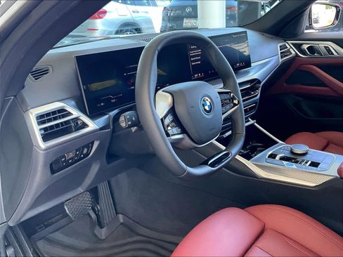Certified 2025 BMW i4 eDrive40 RWD image 17