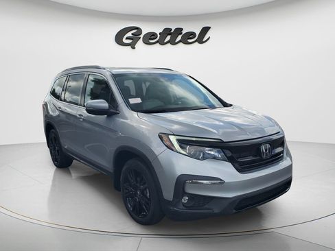 Used 2022 Honda Pilot Special Edition image 4