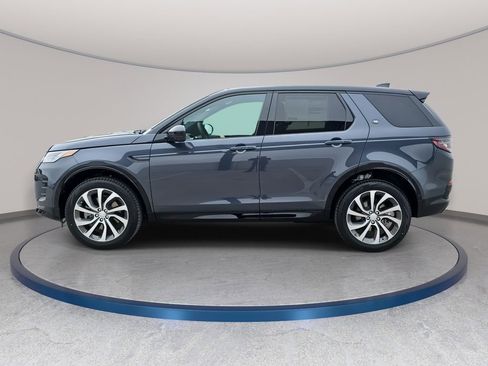 Used 2025 Land Rover Discovery Sport Dynamic SE AWD/4WD image 8