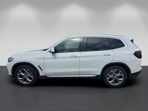 Certified 2024 BMW X3 sDrive30i w/ Convenience Package RWD image 7