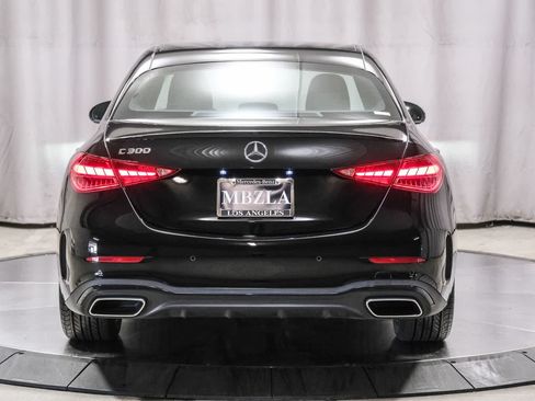 Certified 2023 Mercedes-Benz C 300 Sedan image 3