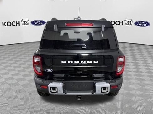 New 2026 Ford Bronco Sport Badlands w/ Sasquatch Badlands Package AWD/4WD image 4