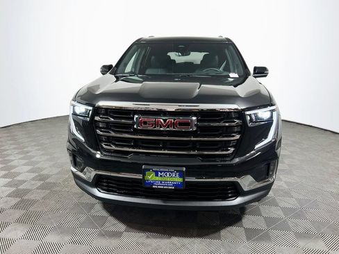 New 2026 GMC Acadia Elevation w/ Elevation Premium Package AWD/4WD image 2