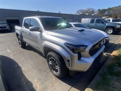 Used 2024 Toyota Tacoma TRD Sport