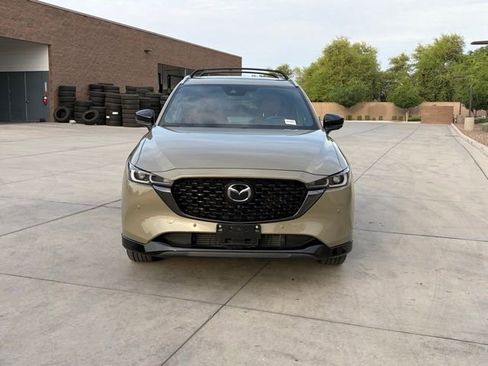 Used 2025 MAZDA CX-5 Carbon Edition image 4