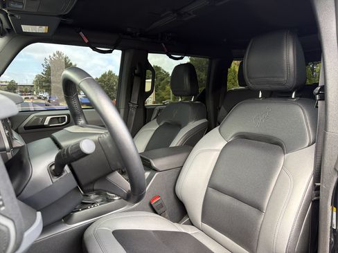 Used 2024 Ford Bronco Big Bend AWD/4WD image 7