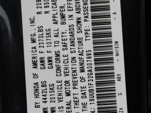 Used 2016 Acura TLX image 18