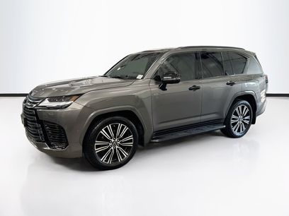Used 2023 Lexus LX 600 4WD w/ Appearance Package