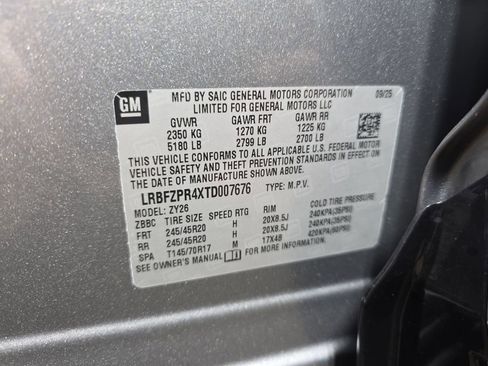 New 2026 Buick Envision Sport Touring image 41