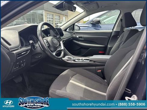 Certified 2023 Hyundai Sonata SEL FWD image 15