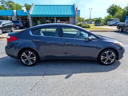 Used 2014 Kia Forte EX image 8